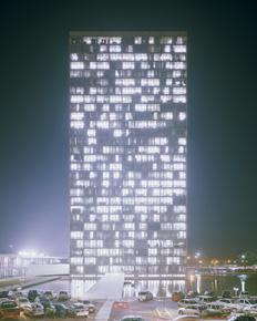 Frank van der Salm.  Annex.  2003.
